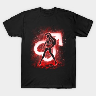 Warrior Mars T-Shirt